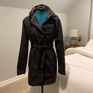 North Face waterproof jacket